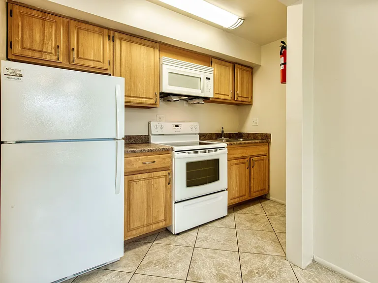 Rustic Village Apartments & Townhomes — Photo 13