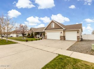 4725 W Wirth Dr, Coeur D Alene, ID 83815