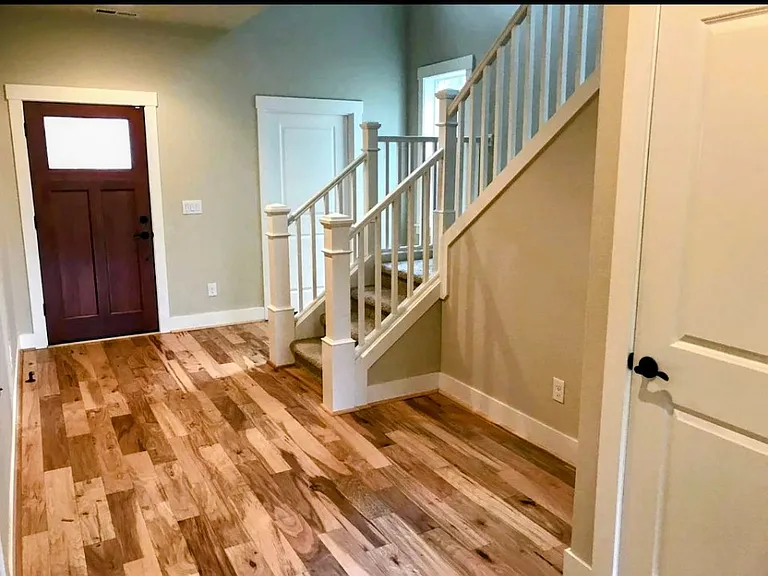 Foyer area