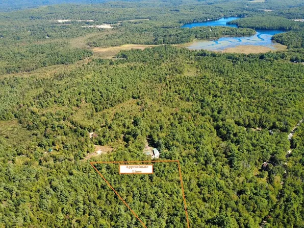 Lot #2 Lewis Hill Road, Newfield, ME 04095