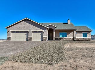 9580 E Lonesome Valley Rd, Prescott Valley, AZ 86315