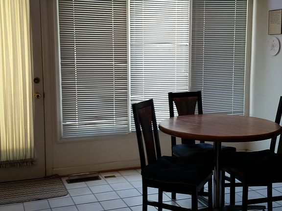Breakfast Nook w/ Skylights