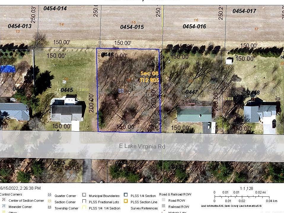 2nd image of LOT 19 E Lake Virginia Rd