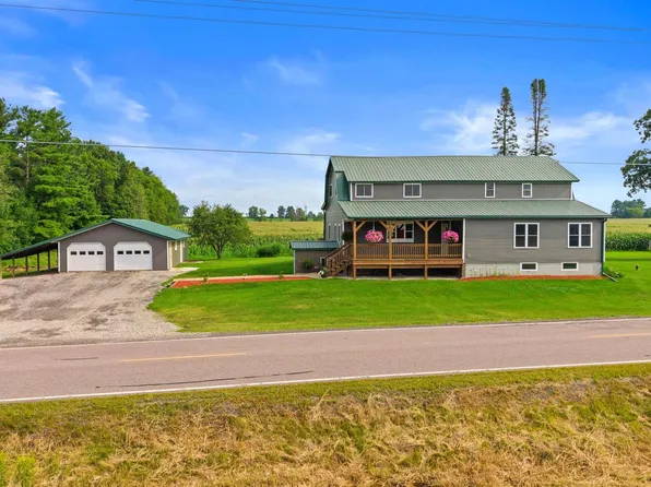 5382 COUNTY ROAD N, Arpin, WI 54410