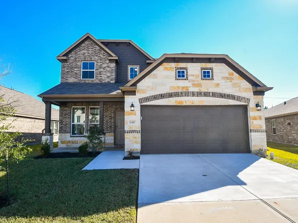 6410 Cypresswood Summit Dr, Humble, TX 77338