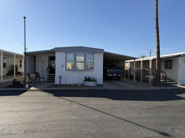 351 N MERIDIAN Road #2, Apache Junction, AZ 85120