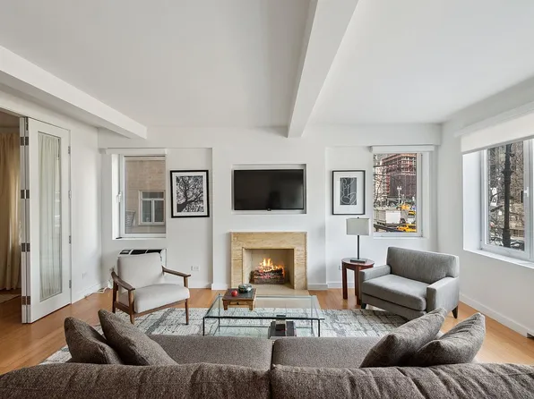 230 Central Park S APT 2D, New York, NY 10019