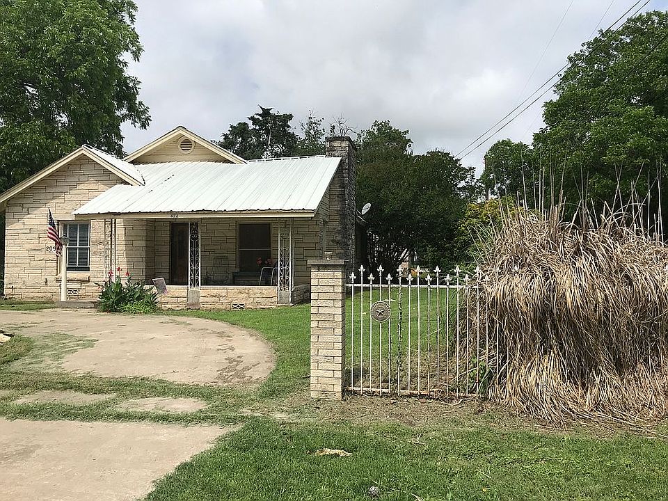 209 N Anderson St, Rising Star, TX 76471 Zillow