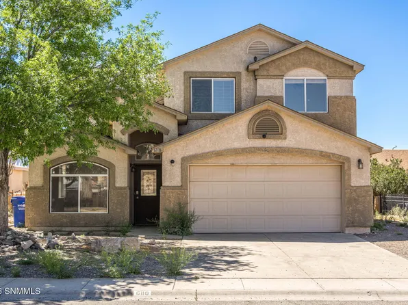 6118 Blue Mountain Dr, Las Cruces, NM 88012