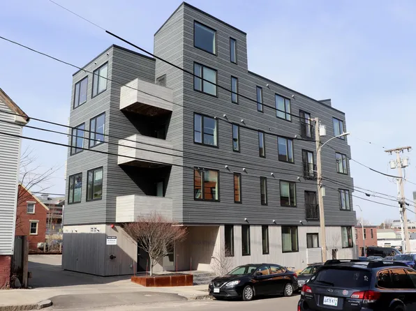 60 Parris Street #103, Portland, ME 04101