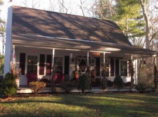 1661 N Brookfield Rd, Oakham, MA 01068