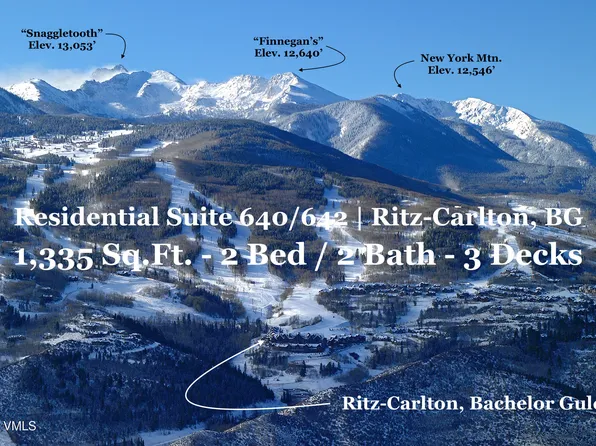 130 Daybreak Rdg #Hs640, Beaver Creek, CO 81620