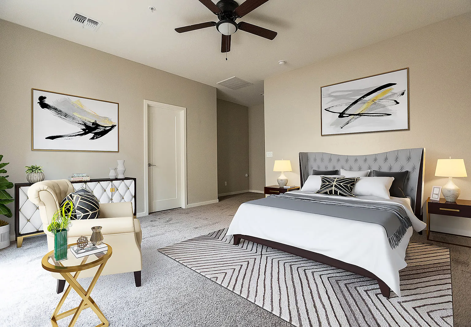 3 bed, 2.5 bath, 1426 sqft, $2,550 — Photo 1