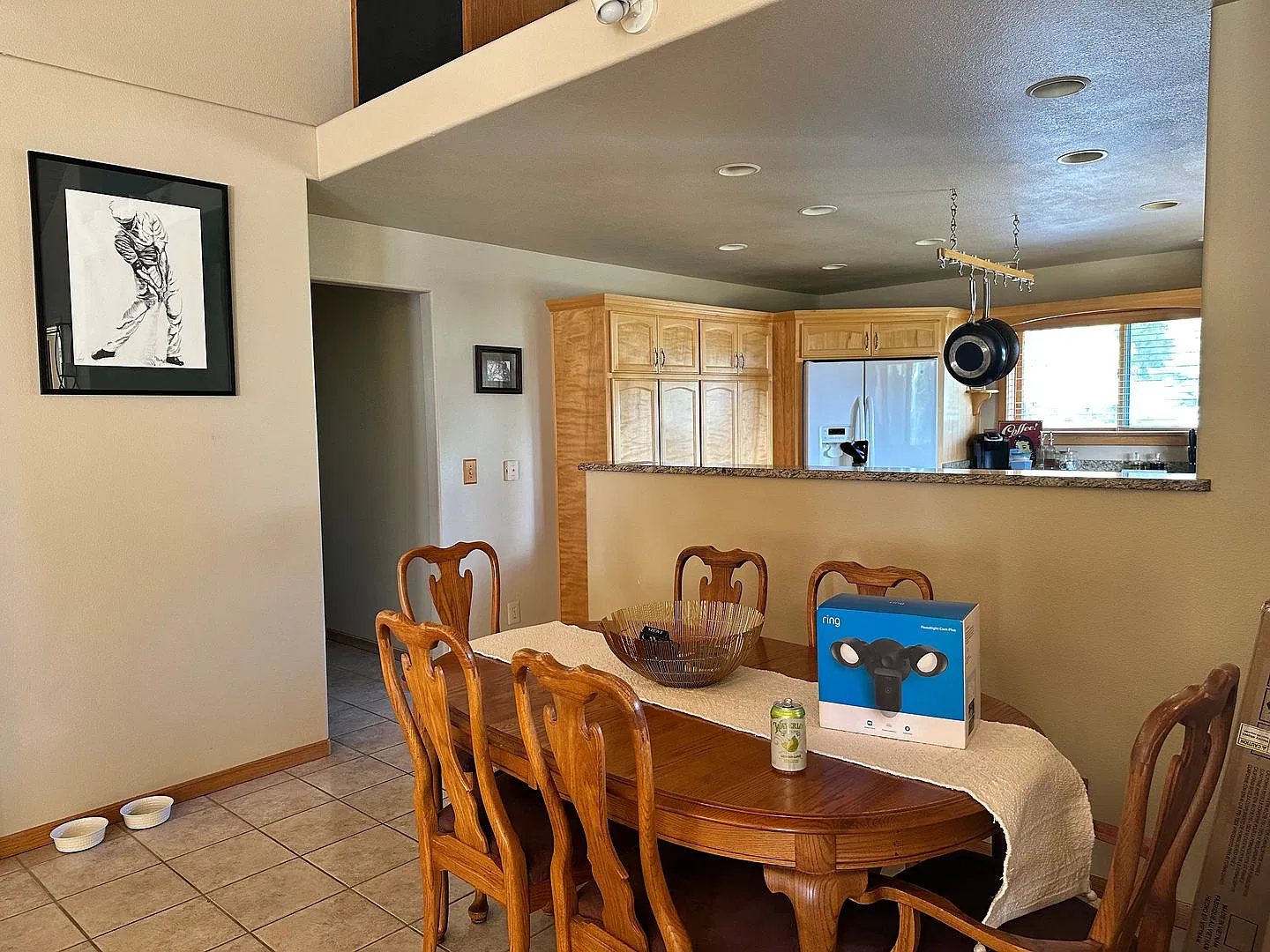 Fully Furnished Lake View Home — Photo 4