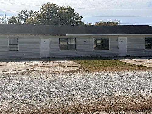 Floor plan LAKEFRONT RENTALS ~ DUPLEXES - A33