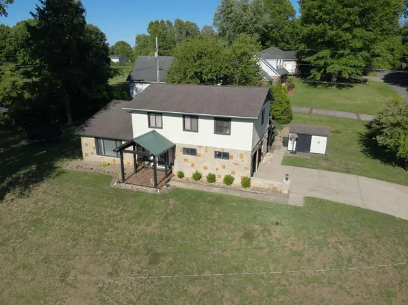 8660 Hillcrest Rd, Wheelersburg, OH 45694