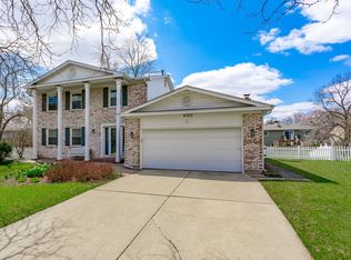 4160 Ludington Ct, Hoffman Estates, IL 60192