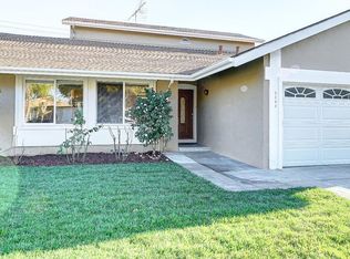 3298 Mount Rainier Dr, San Jose, CA