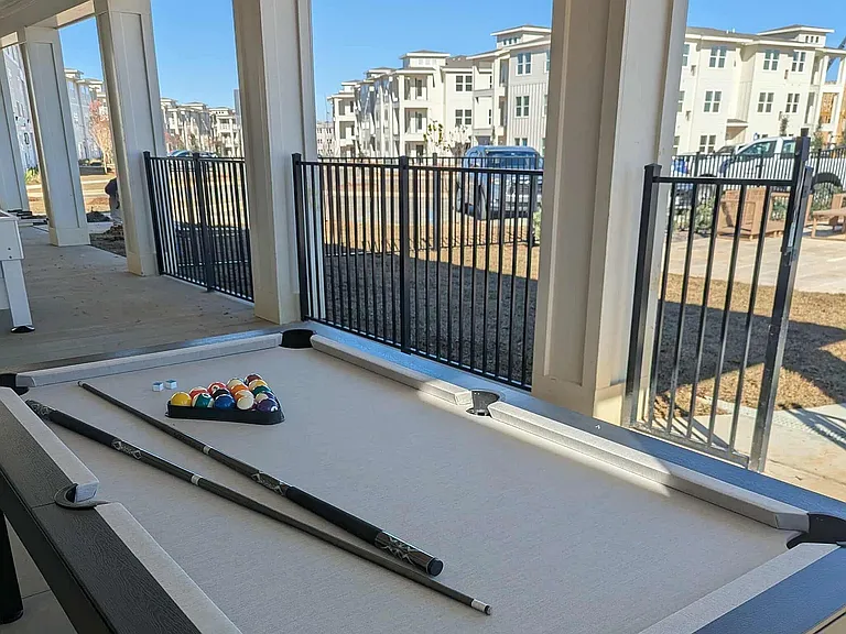 Pool Table