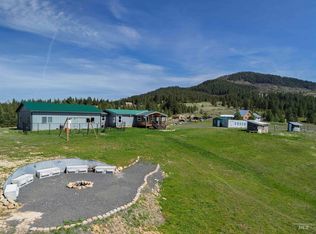 1311 Gold Hill Rd, Princeton, ID 83857
