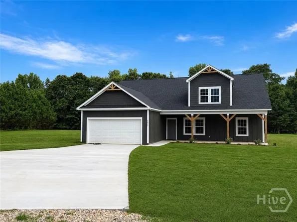2633 Paoli Street #Tract 1, Comer, GA 30629