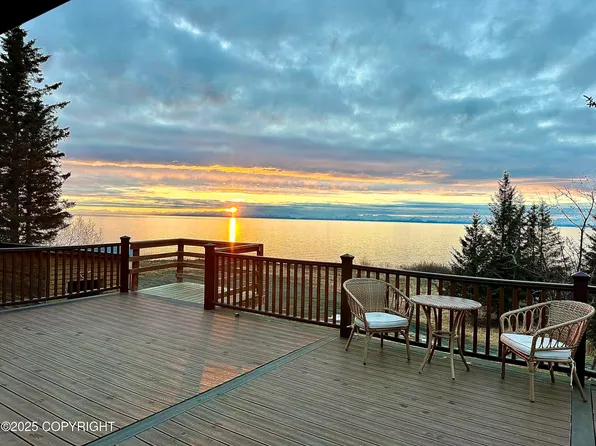 23527 Nikolai St, Anchor Point, AK 99556