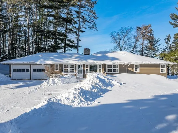 5751 E Echo Lake Rd, Mercer, WI 54547