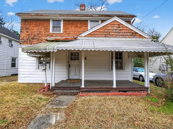 11 Aylwin Rd, Portsmouth, VA 23702