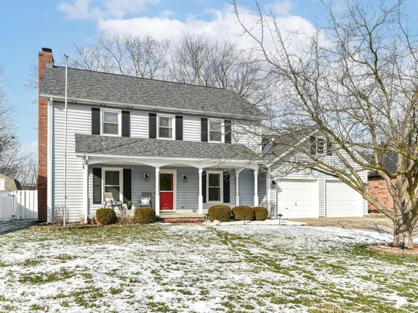 790 Morse Landing Dr, Cicero, IN 46034