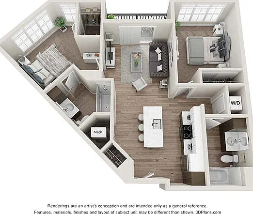 Velo Village Apartments — Photo 24