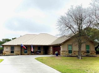 252 Sunday Dr, Burnet, TX 78611