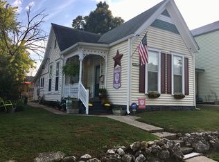 825 W 3rd St, Madison, IN 47250