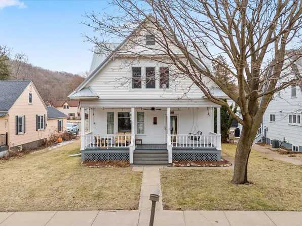 N221 McKay Ave, Spring Valley, WI 54767