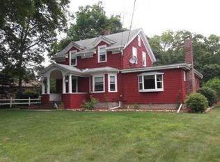65 Plain St, West Bridgewater, MA 02379