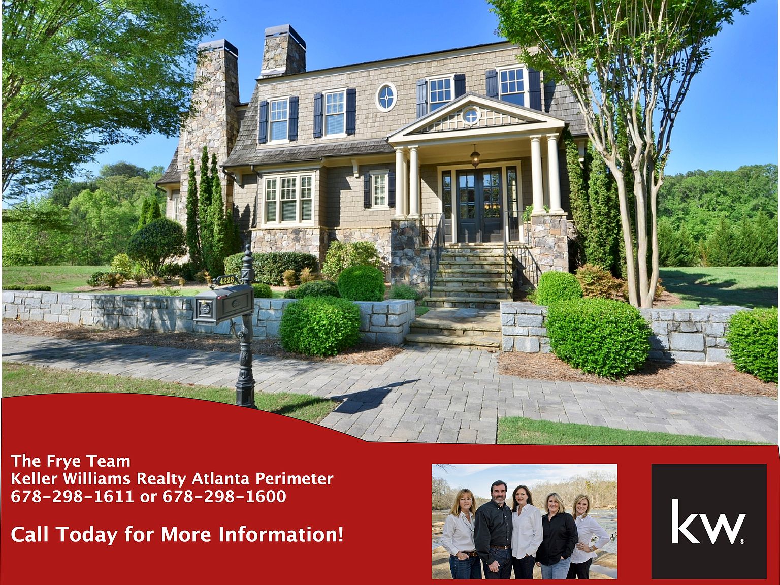 4228 River District Dr, Berkeley Lake, GA 30096 Zillow