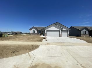 2222 E Chicory St, Andover, KS 67002