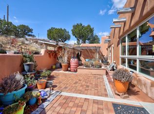 10 Perdiz Canyon Rd, Placitas, NM 87043