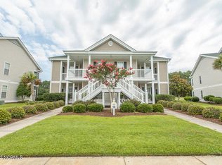 896 Great Egret Cir SW #2, Sunset Beach, NC 28468