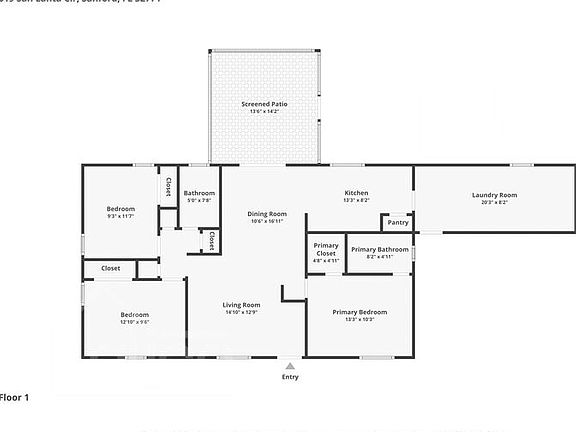 3rd image of 619 San Lanta Cir
