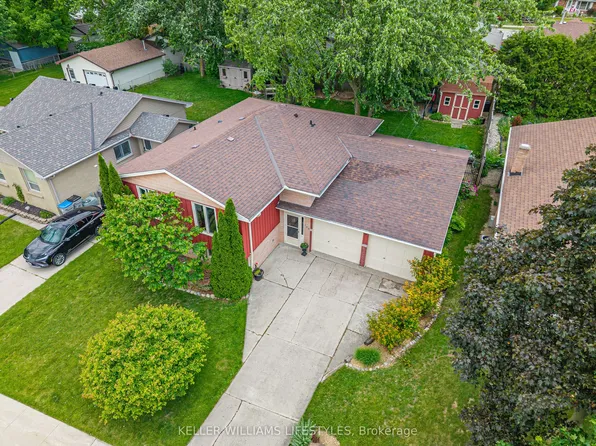 109 Willow Ave, Lucan Biddulph, ON N0M 2J0