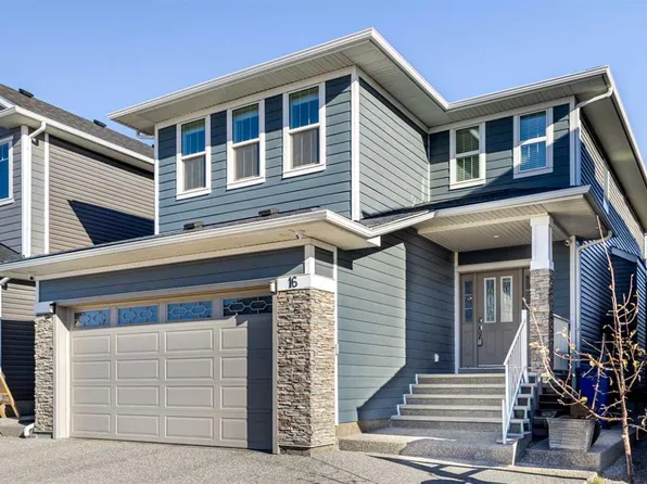 16 W Redstone Parade NE, Calgary, AB T3N 0J7