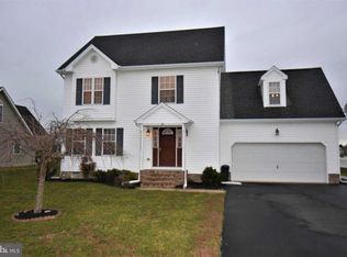 126 Nina Ln, Fruitland, MD