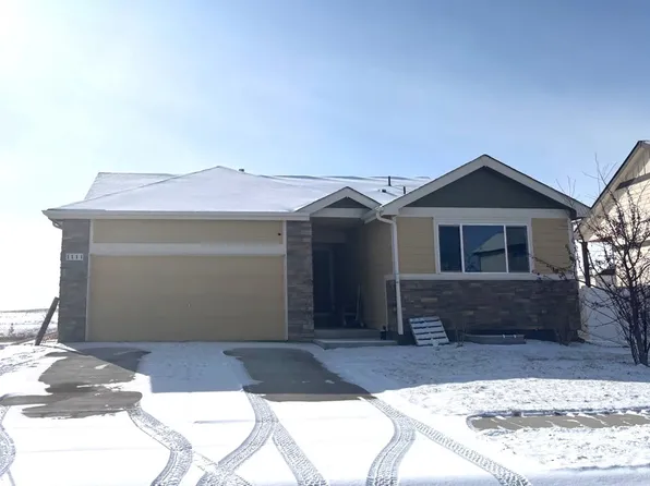 1111 Ibex Dr, Severance, CO 80550