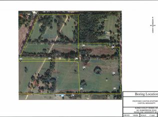 1638 N North Old Canton Rd, Canton, MS 39046