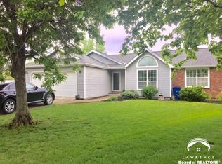 116 Tumbleweed Dr, Lawrence, KS 66049