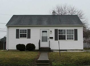 711 Cortland Dr, Springfield, OH 45505