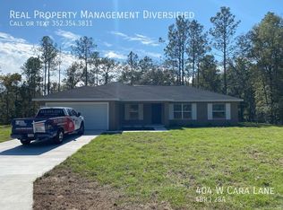 404 W Cara Ln, Citrus Springs, FL 34434