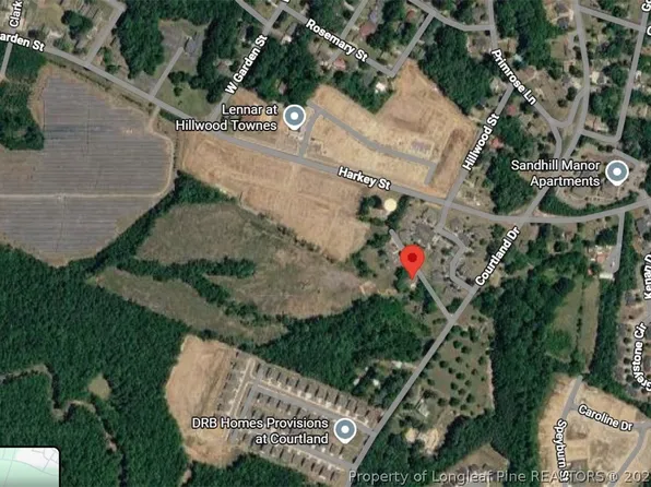 Courtland Dr, Sanford, NC 27330