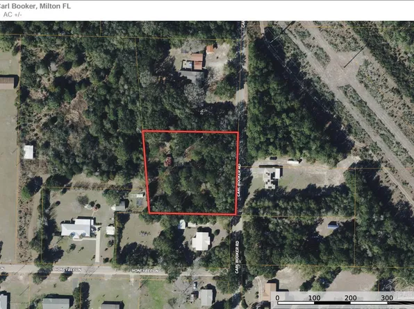 Carl Booker Rd, Milton, FL 32583