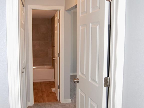 Master Bedroom Entryway